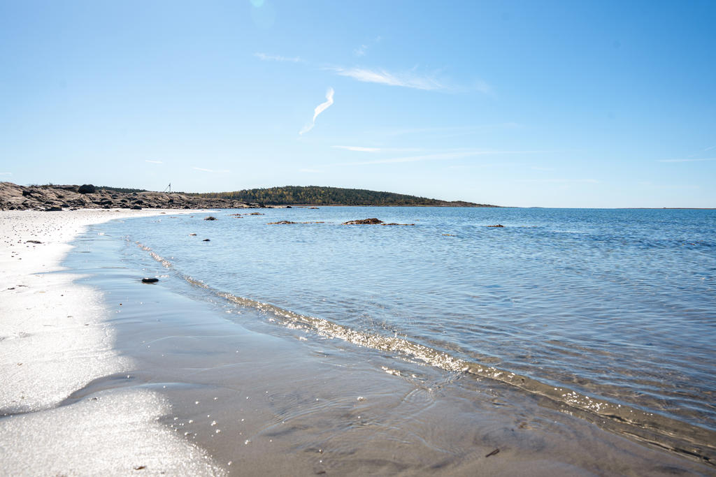 Närhet till salta bad