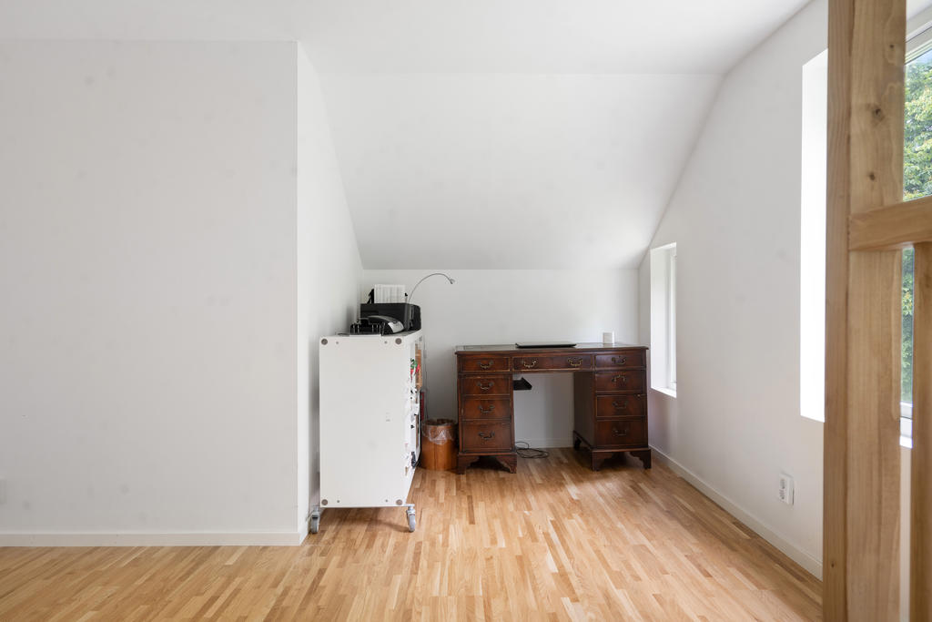Övre hall/arbetsrum