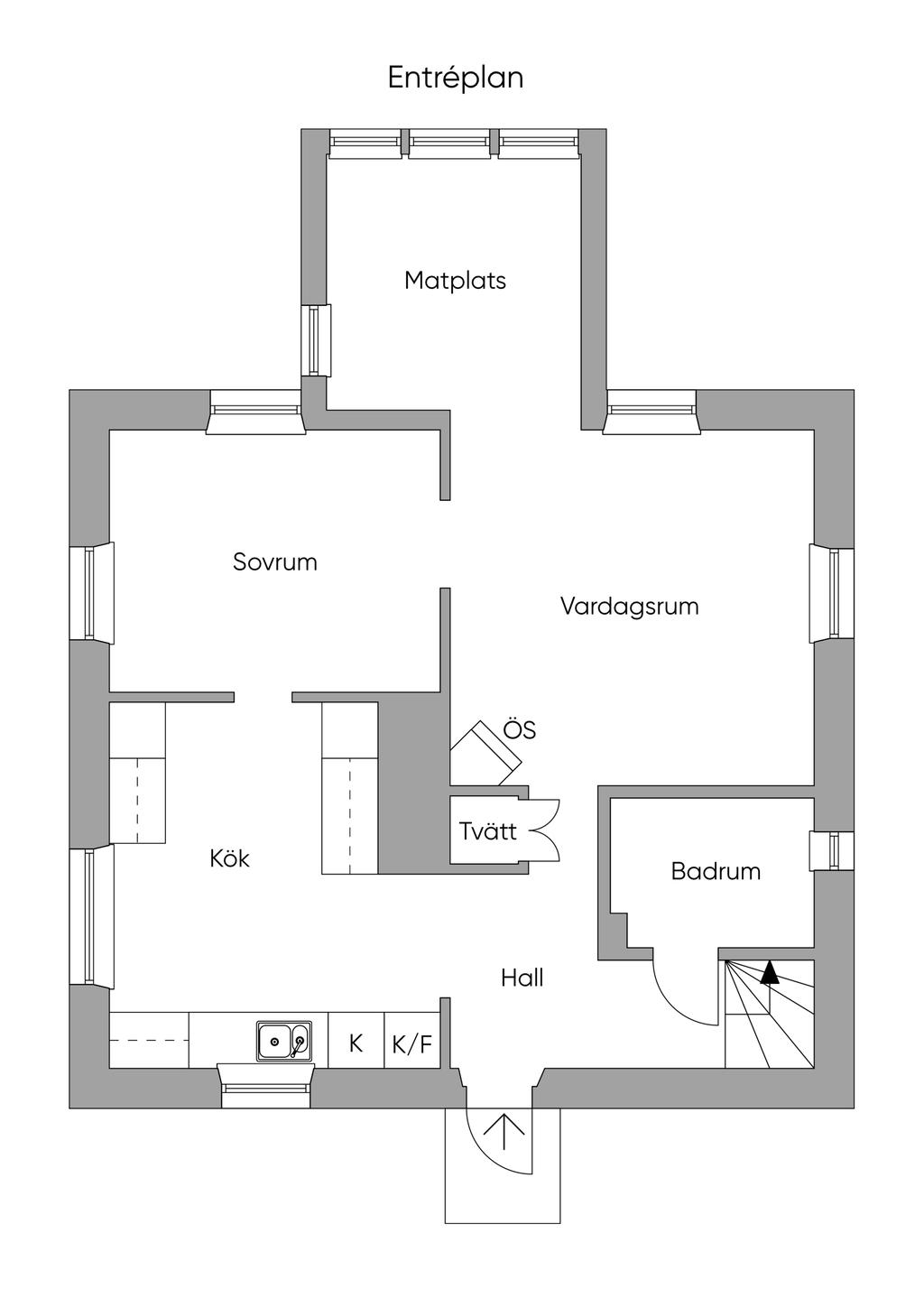 Entréplan