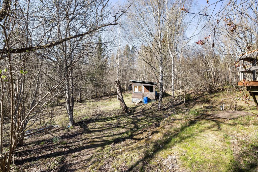 Stuga /Förråd