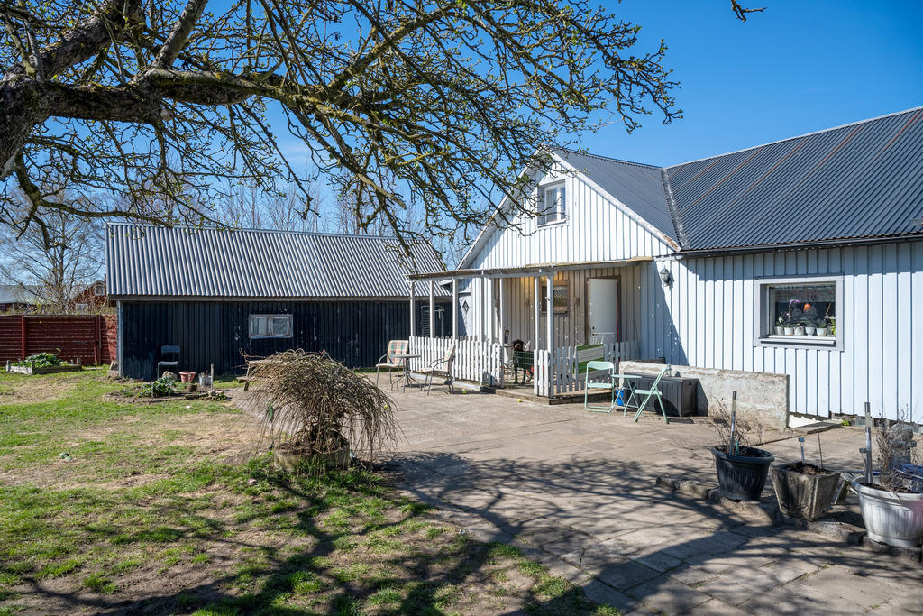 Välkomna till Östra Storgatan 62 i Kvidinge! 