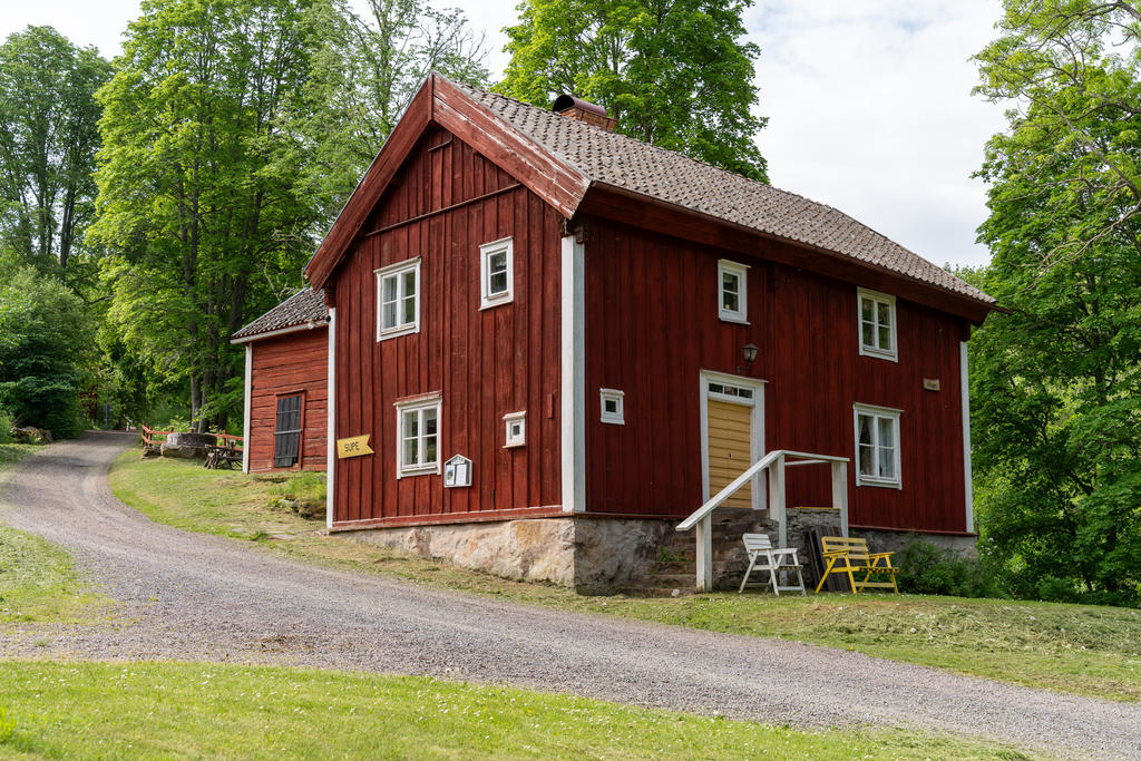 Krogen i Röttle för midsommarfirande