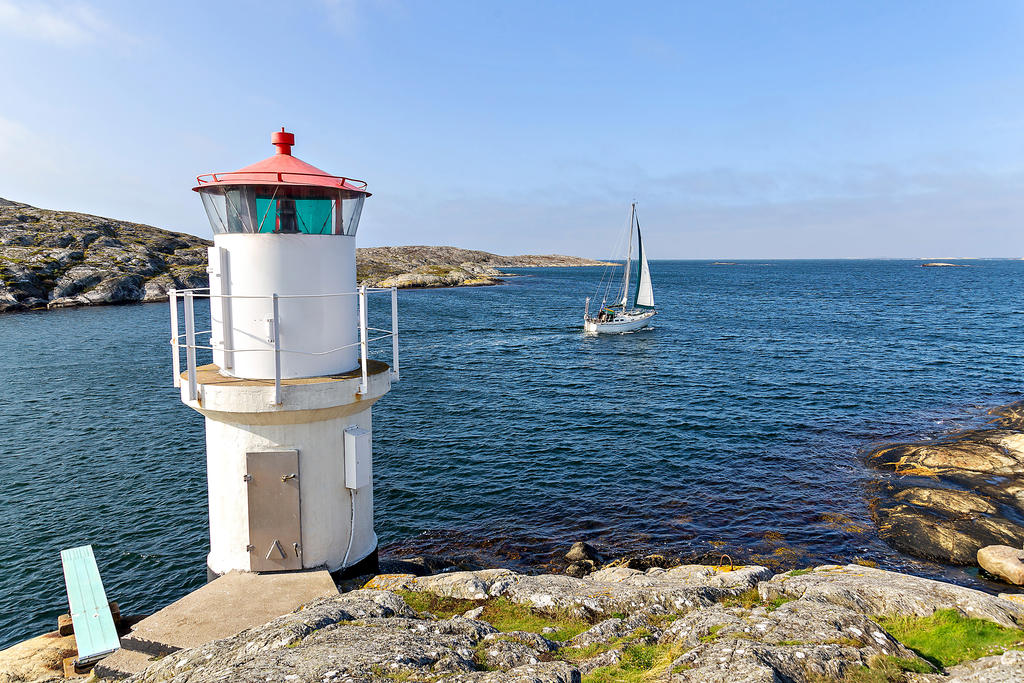 Omgivningsbilder, Mollösund
