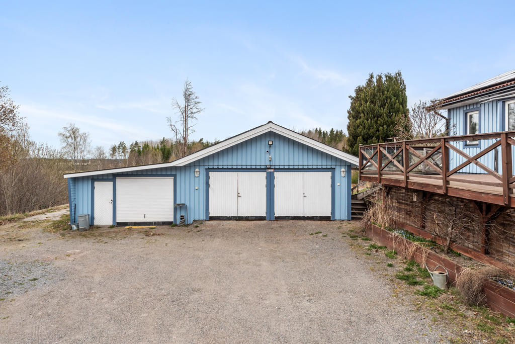 Garaget