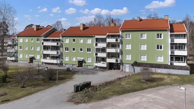 Välkommen till Metallgatan 28B!