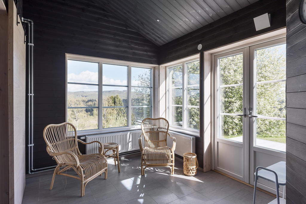 Föreningens gemensamma utrymmen