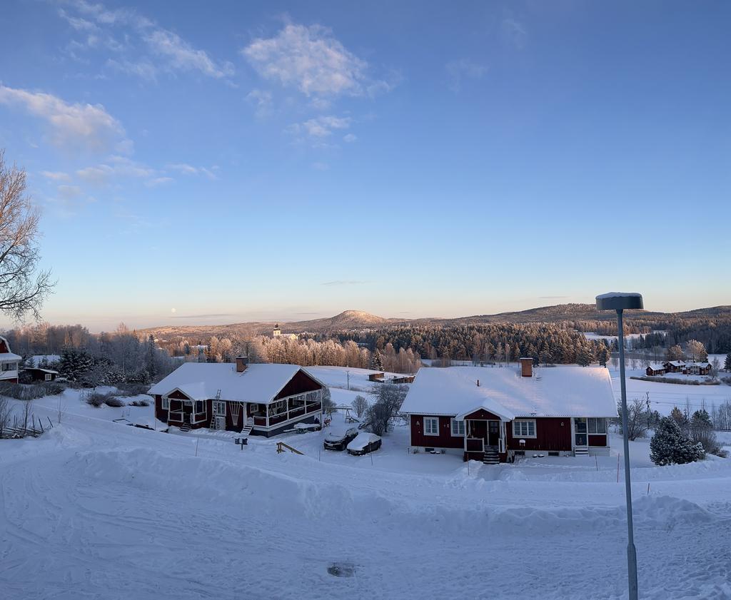 Utsikt från Lägeheten
