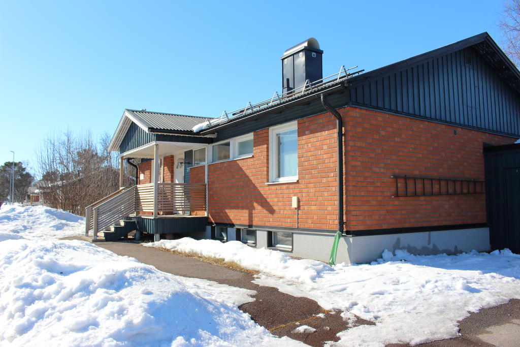 Trevligt hus med dränerad grund av tidigare ägare 2016