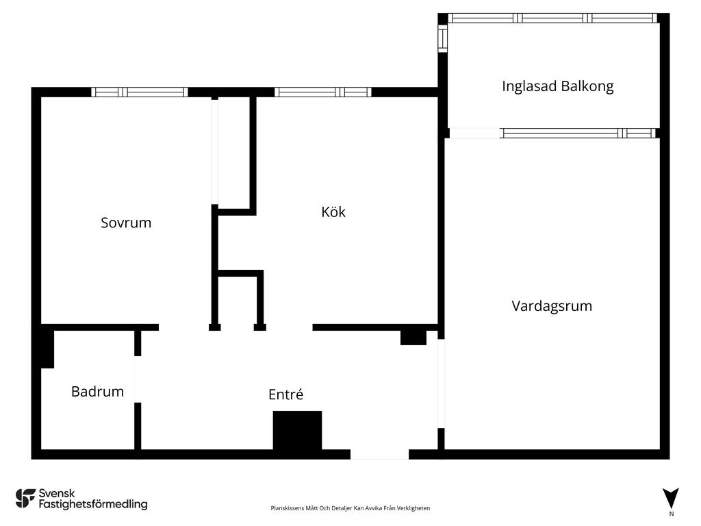 Planlösning