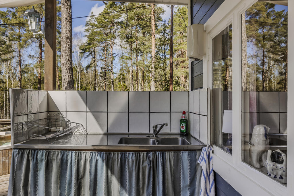 Diskmöjligheter utomhus