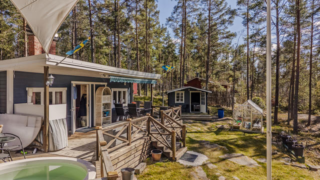 Välkommen till Kroppkärrsallén 24