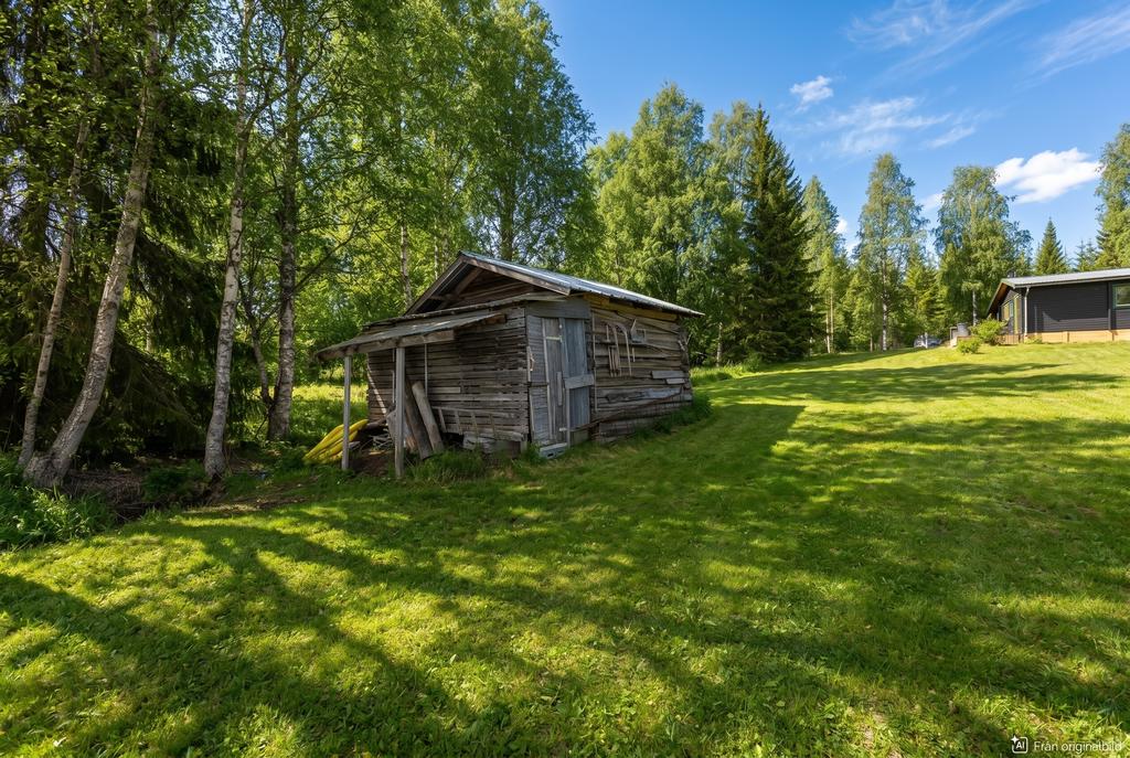 Praktisk lada för förvaring