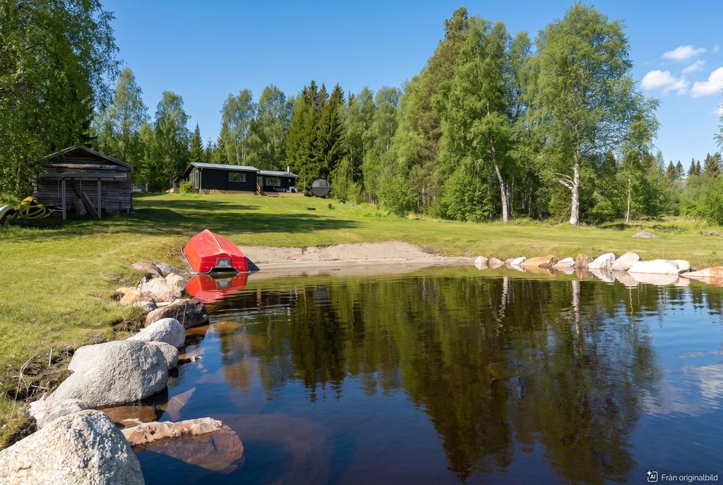 Här vill man bada 