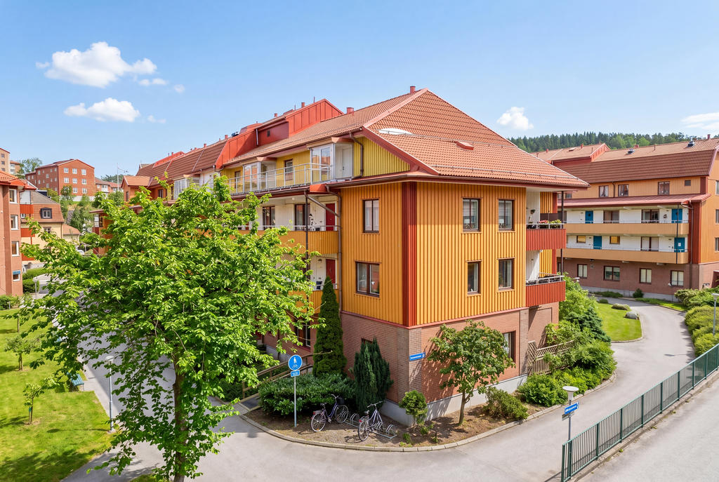 Välkommen till Ridhusgatan 20!