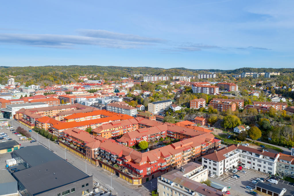 Här på Söder bor du med närhet till allt!