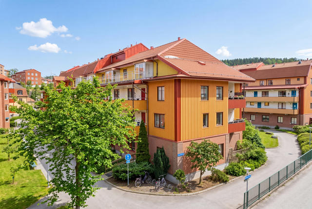 Välkommen till Ridhusgatan 20!