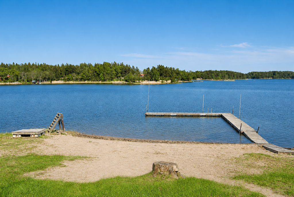 Badplats Grovstanäs