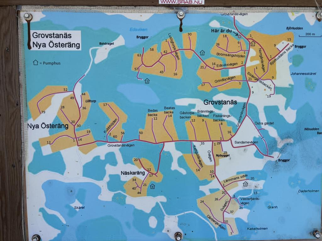 Områdeskarta