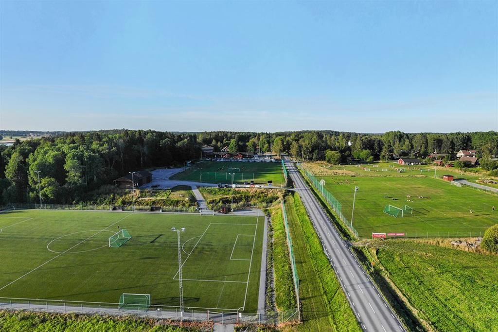 Fotbollsplaner