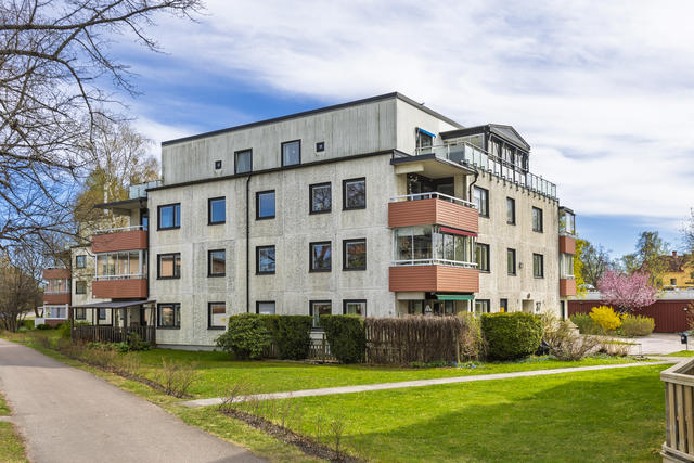 Välkommen till Tolvmansgatan 37!