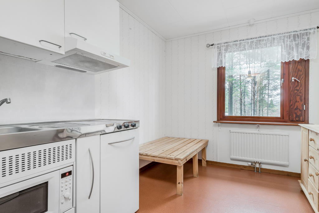 Rum 2 med Trinettkök