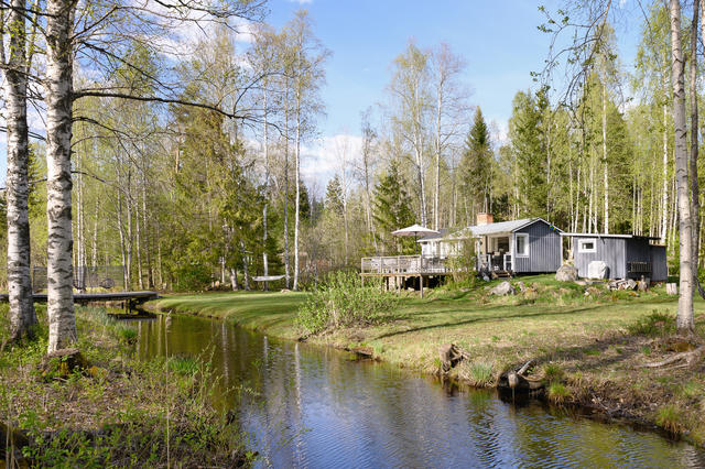 Sjötorpsvägen 121, Hemlingby