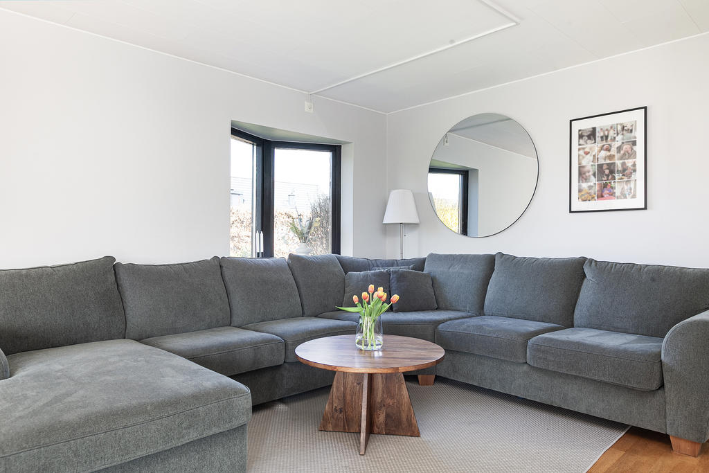 Trevligt burspråk...