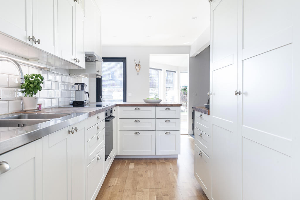 Helintegrerade vitvaror