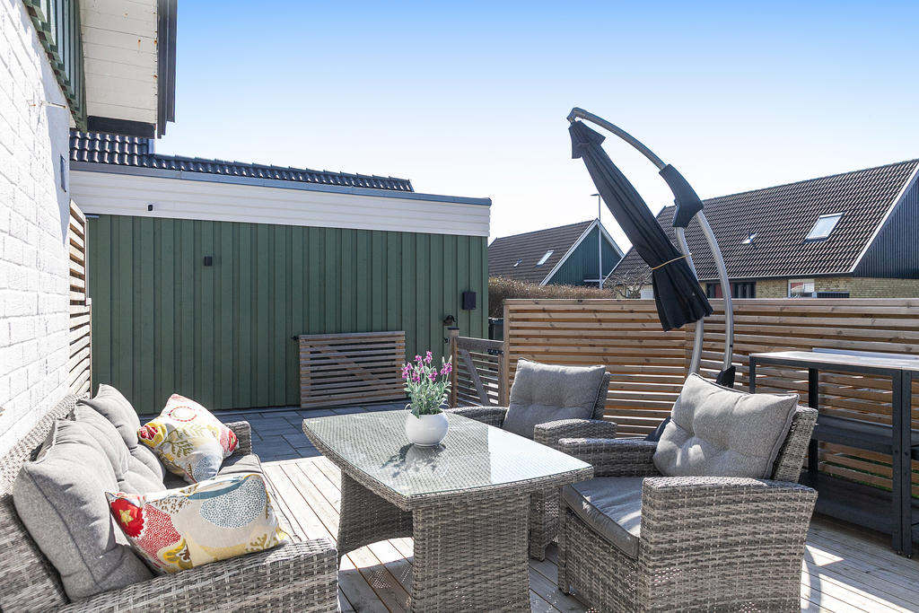 Allt tryggt och säkert inhägnat