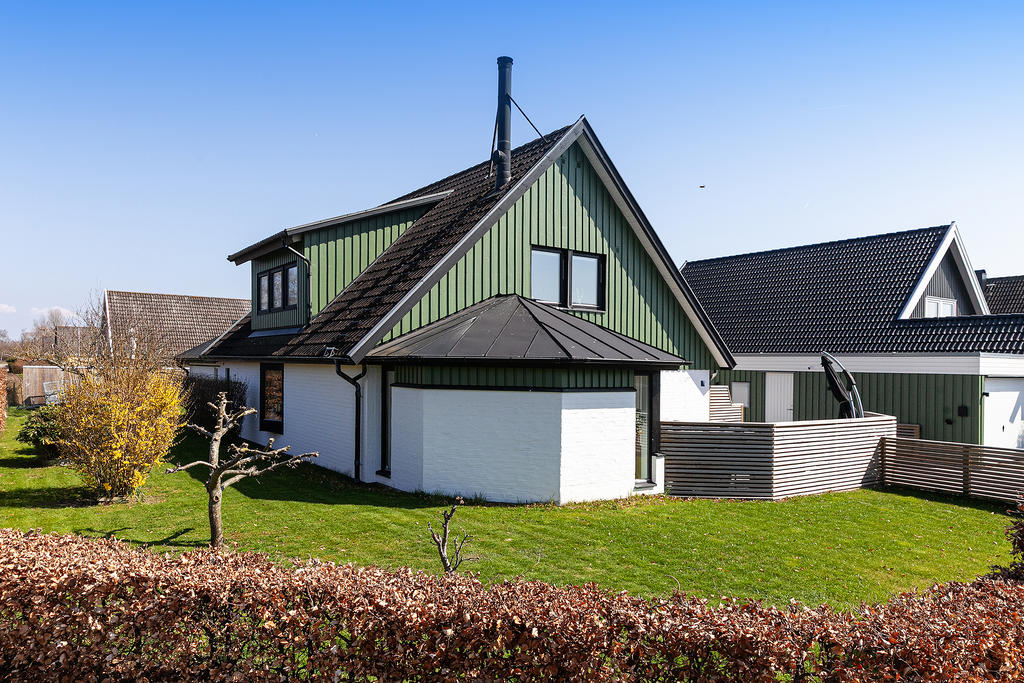 Gott om plats för lek!