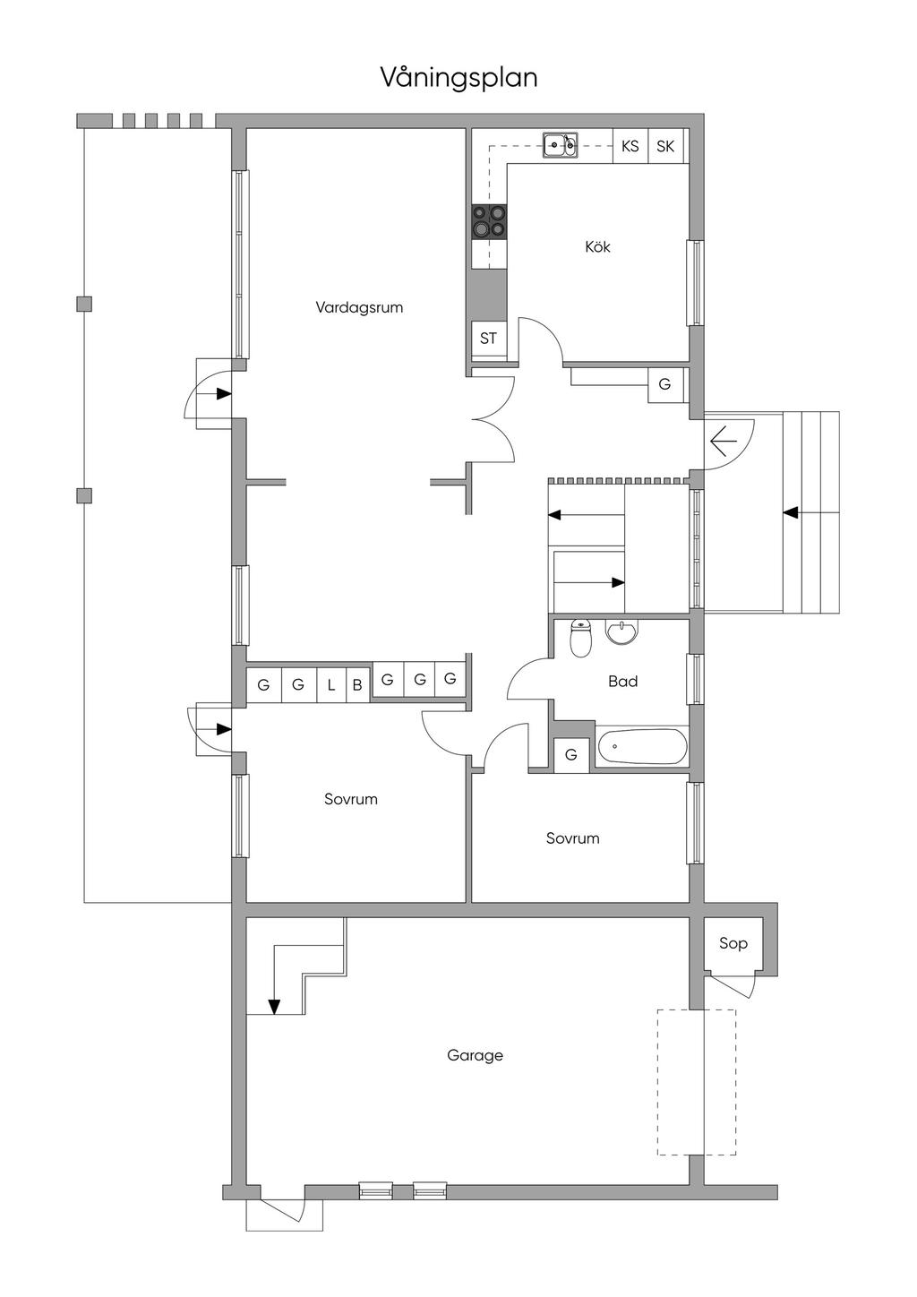 Entréplan