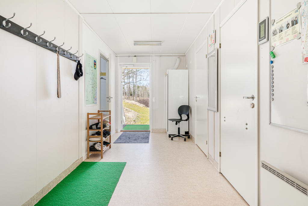 Entréhall-Välkommen in!