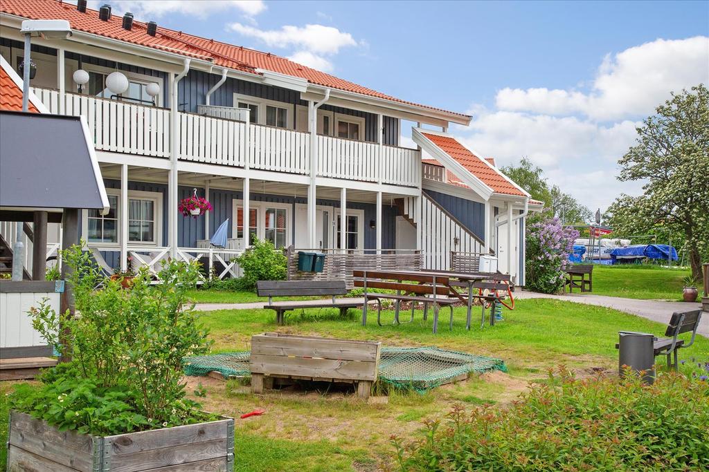 Lugnt område