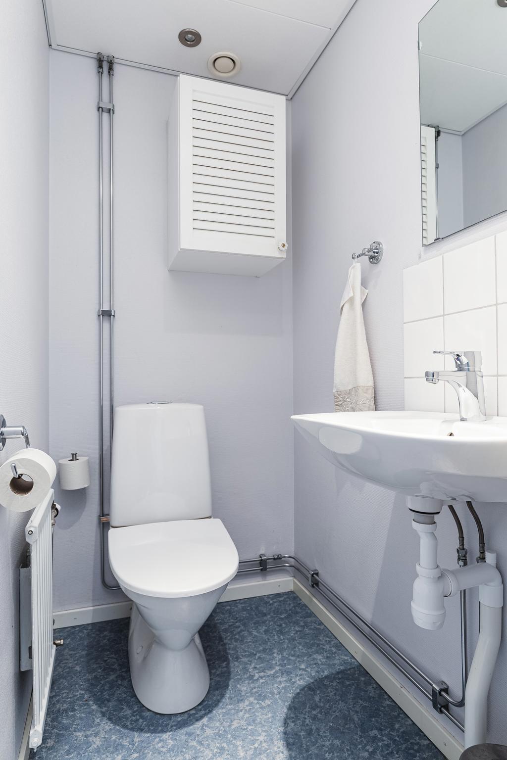 Gäst-wc
