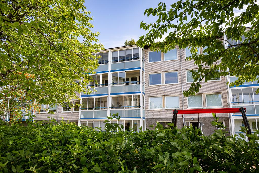 Balkongen