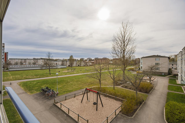 Välkommen till Mossgatan 167