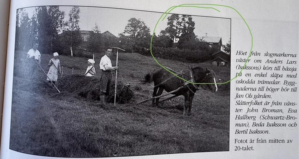 Ett hus med lång historia!