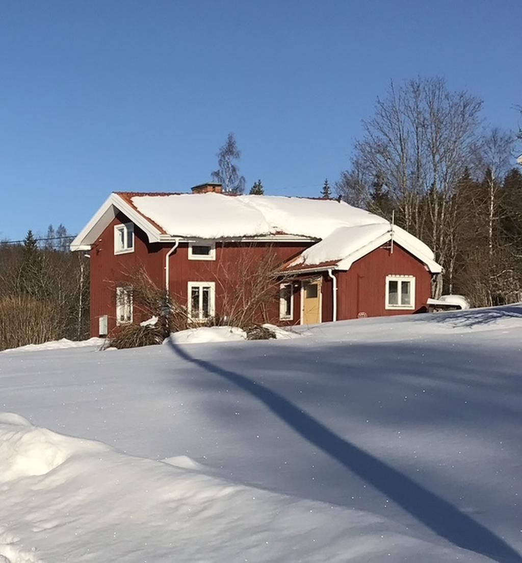 Säljarens vinterbild!