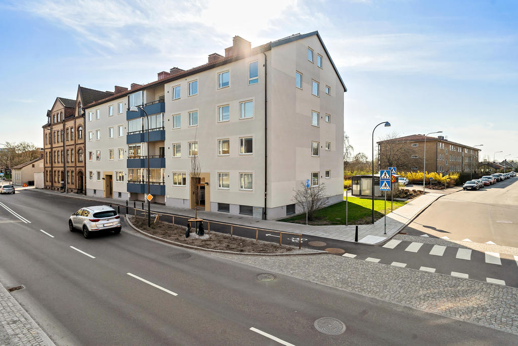 Välkommen till Västerlånggatan 2A!