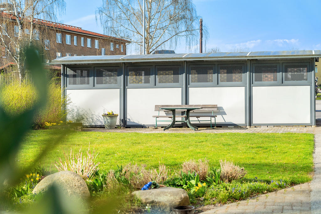 Föreningens ytor 