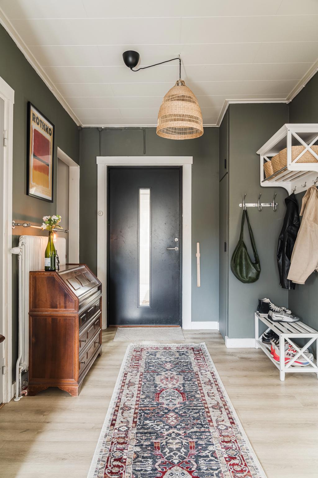 Inre hall