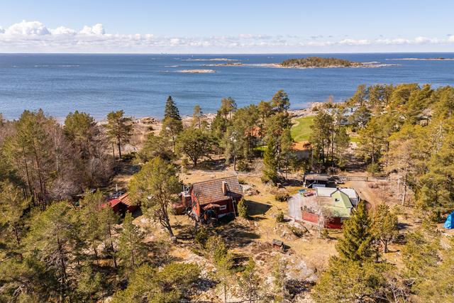 Välkommen till Askskär 219!