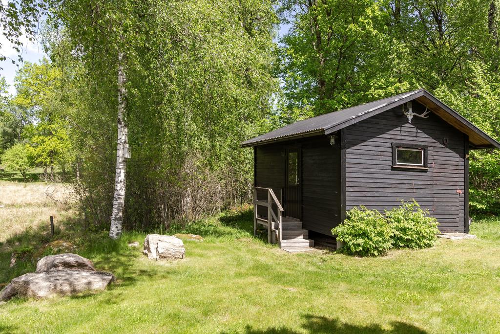 Gäststuga.