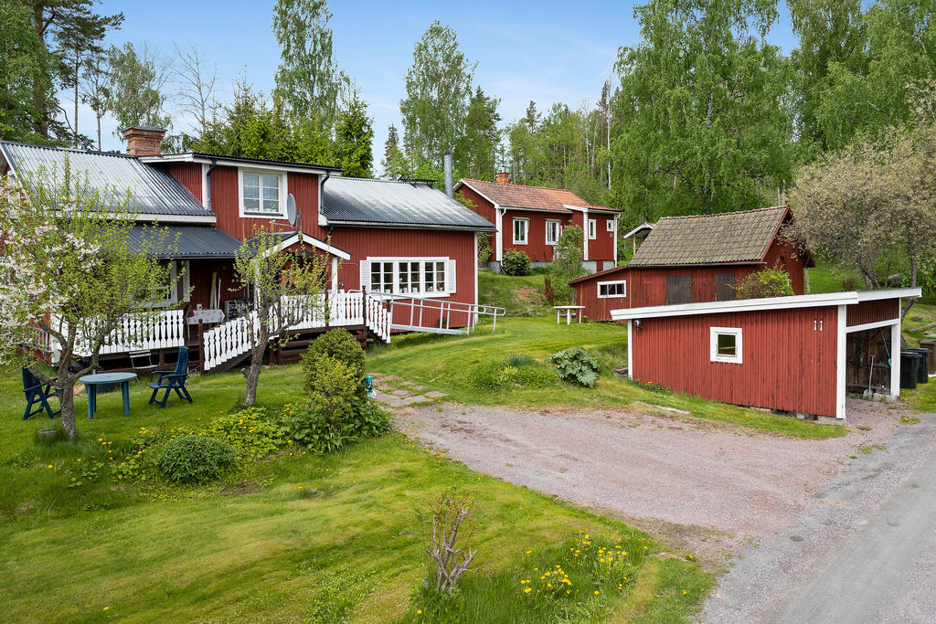 Fasad, framsida