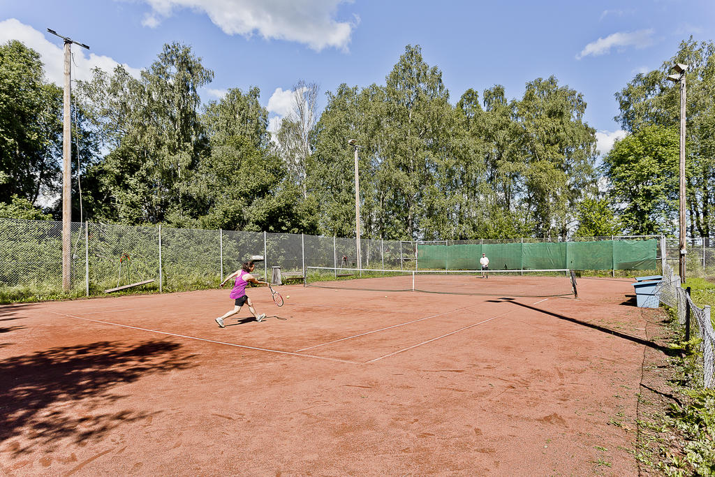 Björklinge tennisbanor