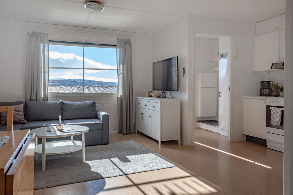 Utgång stora sovrummet