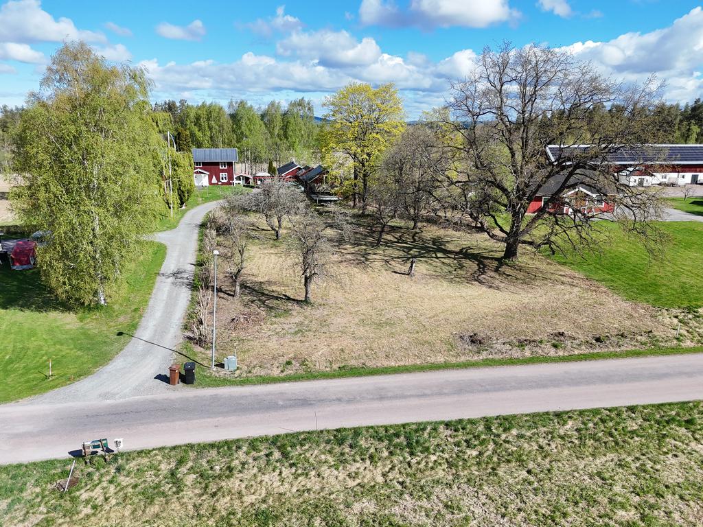 Drönarfoto. 
