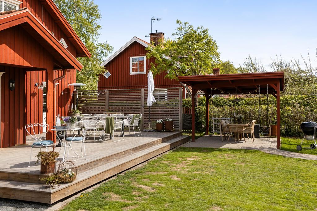 Tänk dig en sommar här!