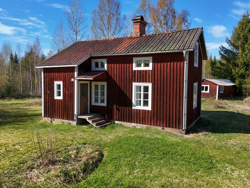 Entré i söder. 