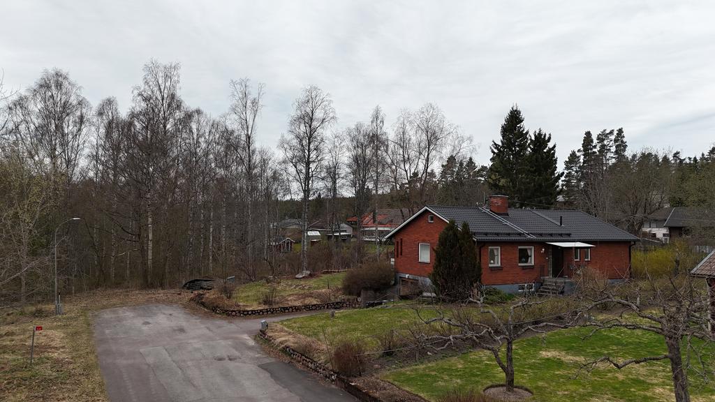 Drönarbild